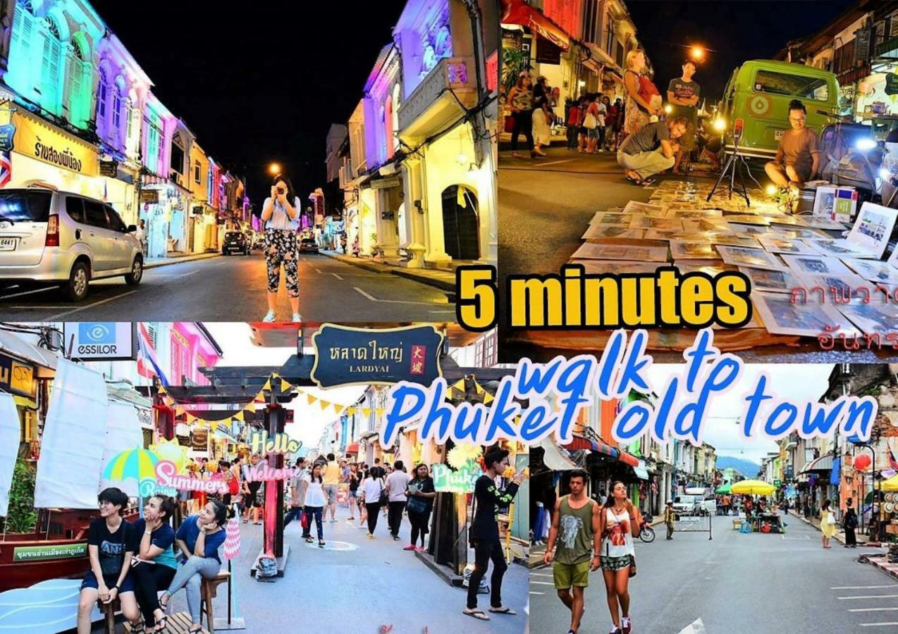 12Month Hostel Phuket Luaran gambar